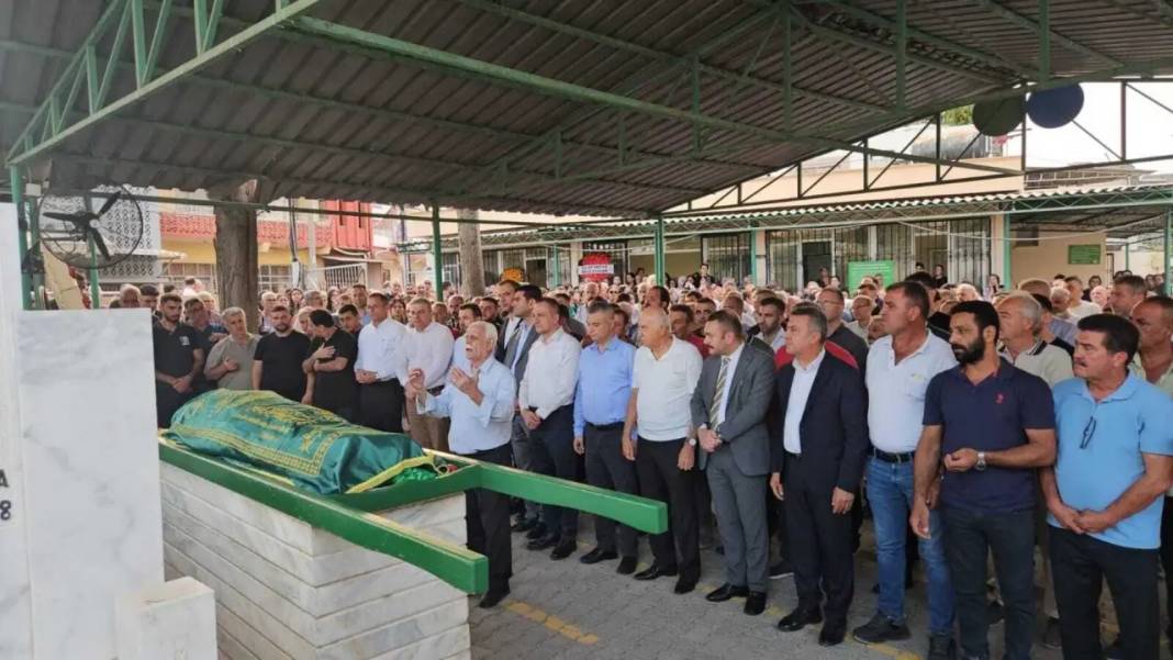 Mersin’de Genç Annenin Yaşamını Yitirdiği Asansör Faciasında 4 Şüpheli Adliyede! 2